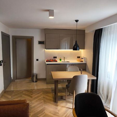 Istanbul Park Hotel Buitenkant foto