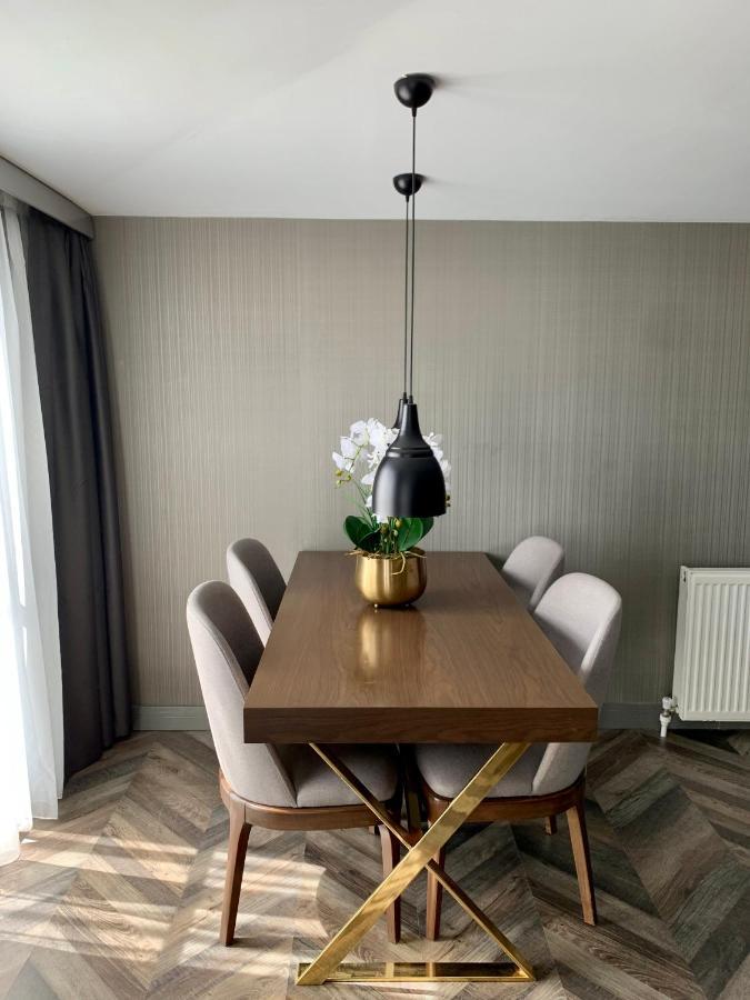 Istanbul Park Hotel Buitenkant foto