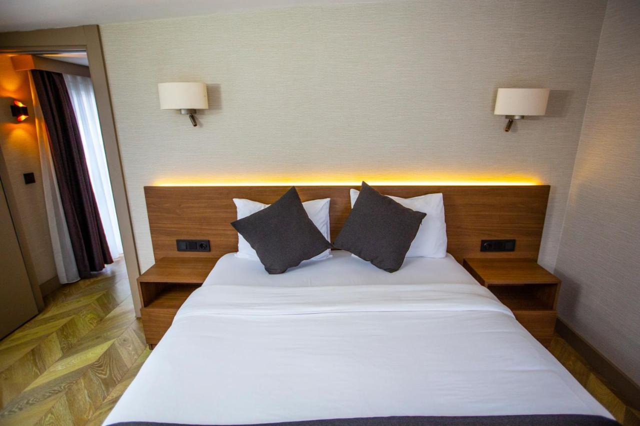 Istanbul Park Hotel Buitenkant foto