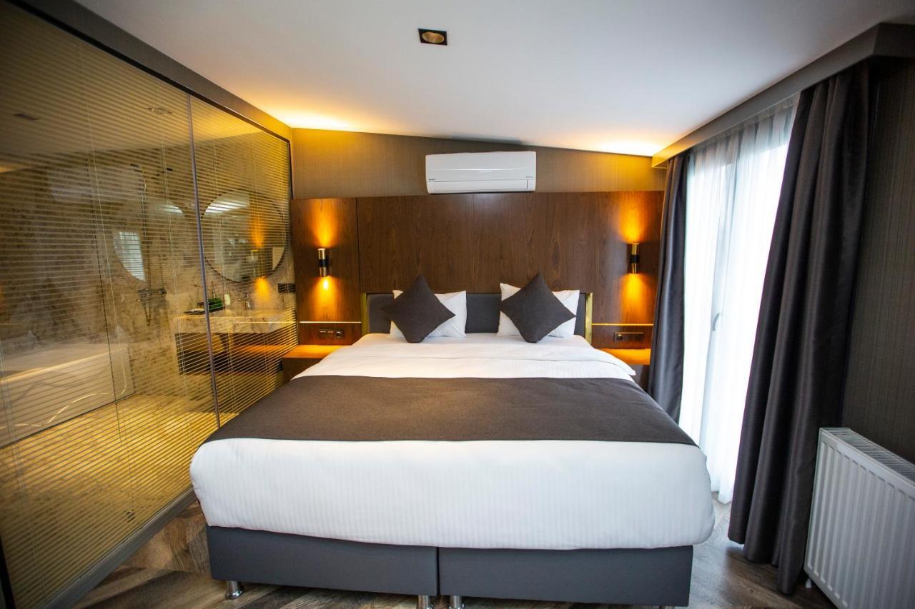 Istanbul Park Hotel Buitenkant foto