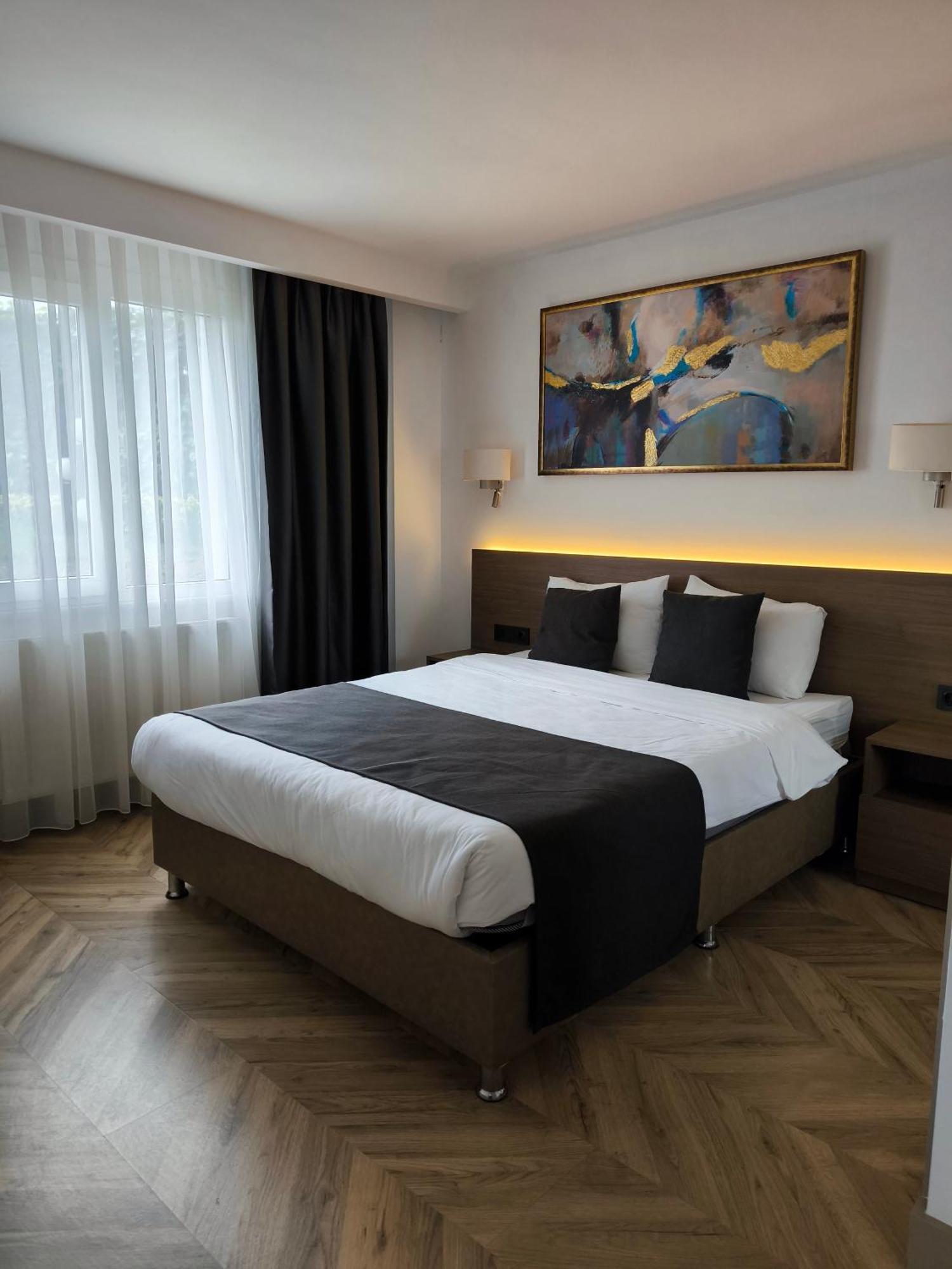 Istanbul Park Hotel Buitenkant foto