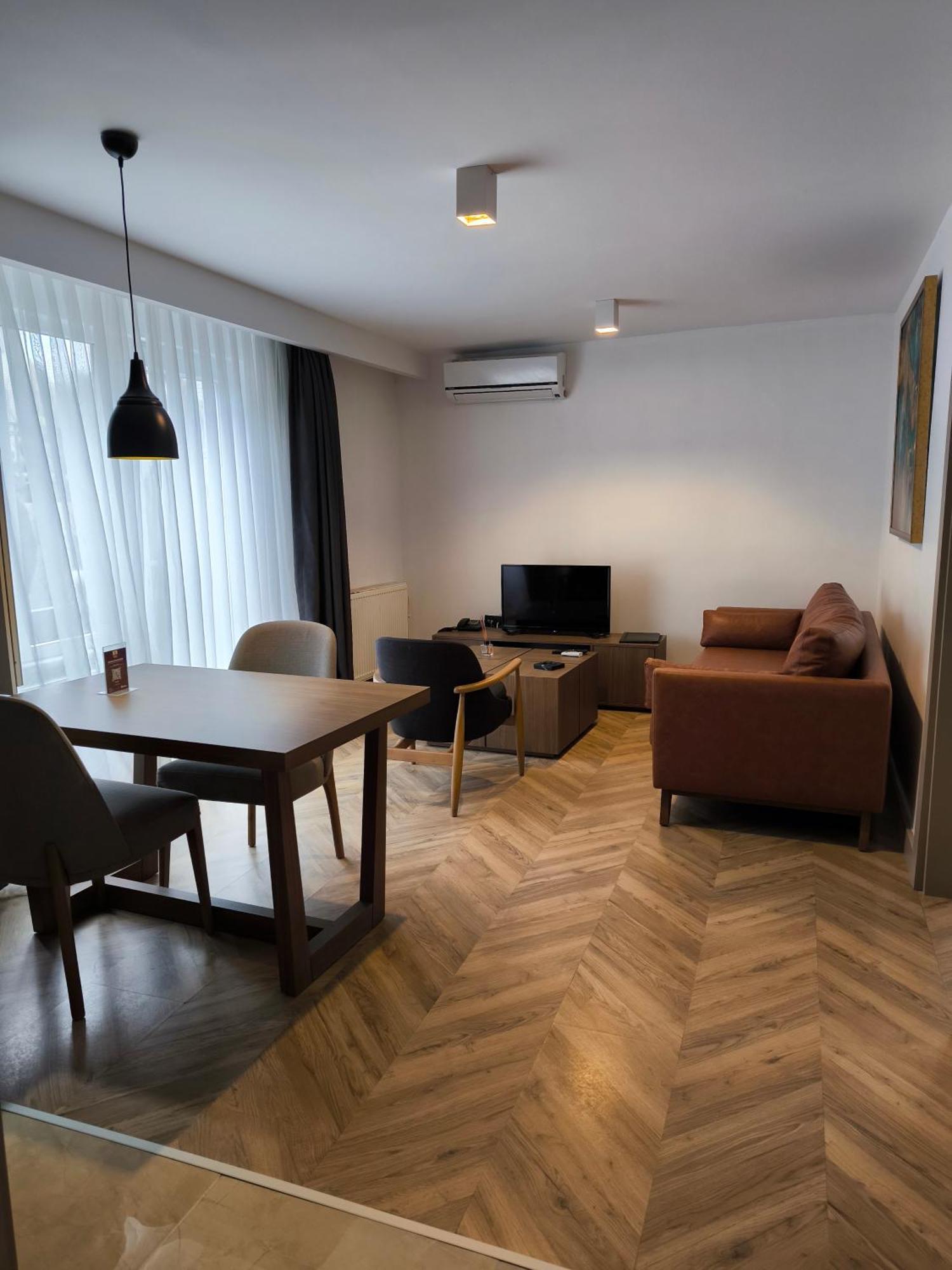 Istanbul Park Hotel Buitenkant foto